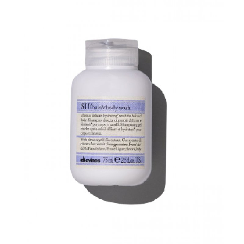 Su Champu Para Cabello&ampCuerpo 75ml