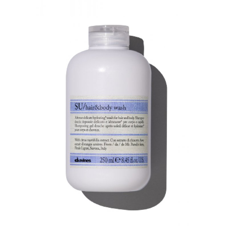 Su Champu Para Cabello&ampCuerpo 250ml