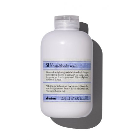 Su Champu Para Cabello&ampCuerpo 250ml