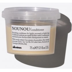 Davines Nounou Conditioner Moisturizing Conditioner For Dry Hair, 75ml