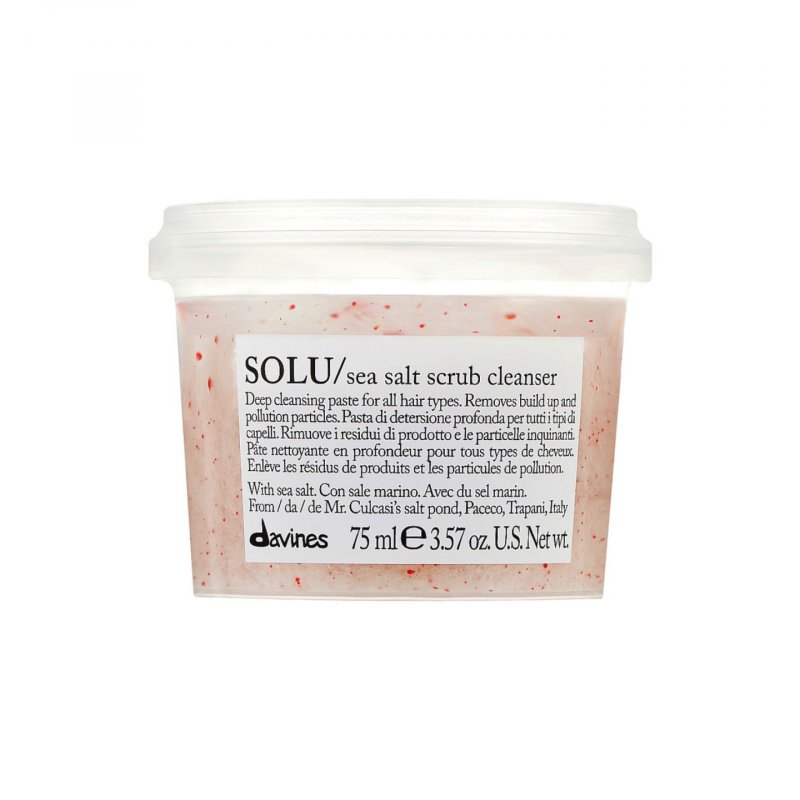 Solu Salt Scrub 75ml