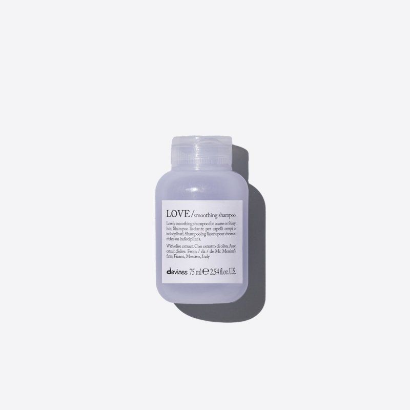 Davines LOVE Smoothing Shampoo, 75ml