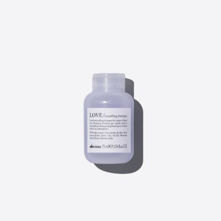 Davines LOVE Shampoo Brillance Elasticité Anti-frisottis 250ml