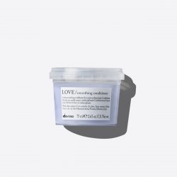 Davines LOVE Conditioner Facile à peigner Brillance Anti-frisottis 75ml