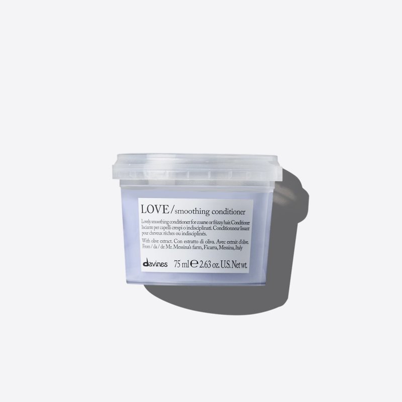 Davines LOVE Smoothing Conditioner, 75ml