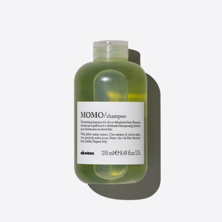 Davines Momo Shampoo, Hydrating Shampoo For Dry And Dehydrated Hair, 75ml