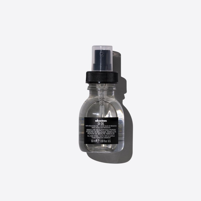 Oi Oil Reestructurante ( Sin Aclarado ) 50ml