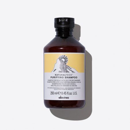 Davines Purifying Shampoo, 100ml
