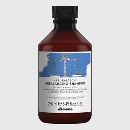 Davines Oil Rebalancing Shampoo, 250ml