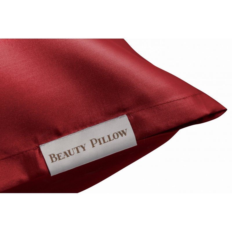Beauty Pillow Red 60X70