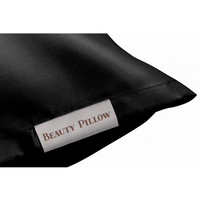 Beauty Pillow Black 60X70