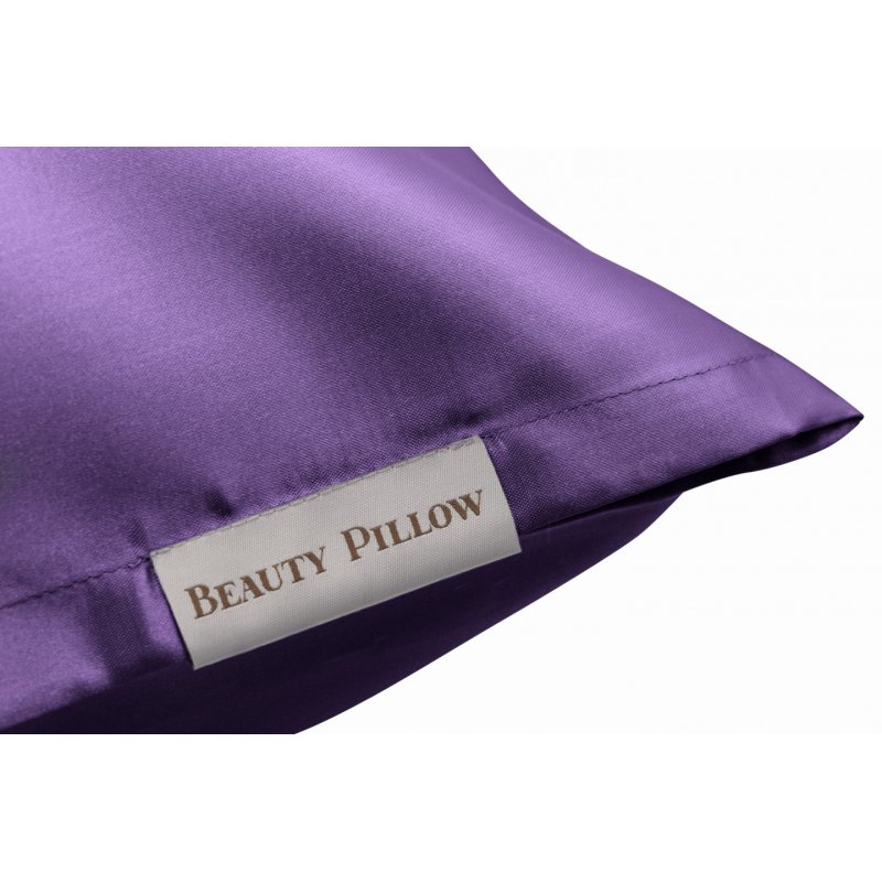 Beauty Pillow Aubergine - 60X70