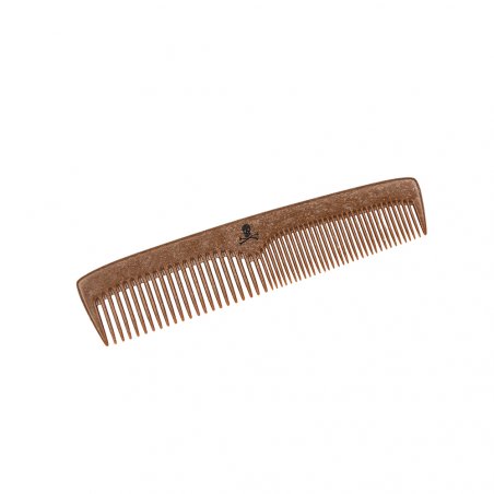 Liquid Wood Beard And Mo' Comb