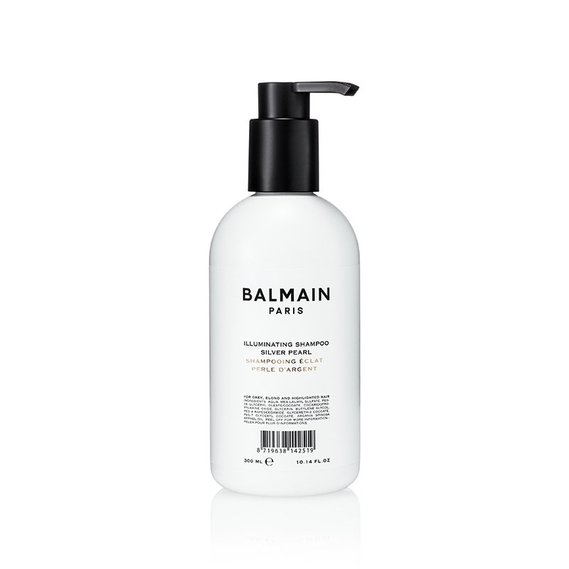 Balmain Shampooing Éclat Perle d’Argent 300ml