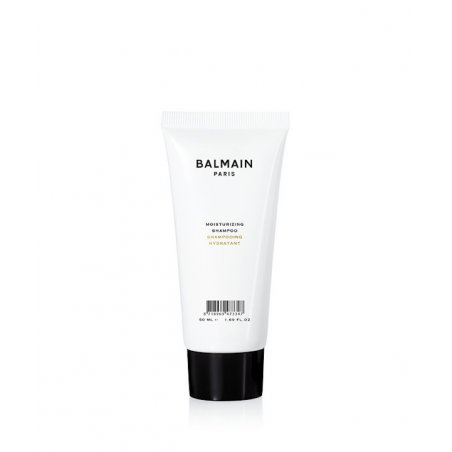 Travel Moisturizing Shampoo 50ml New Formula