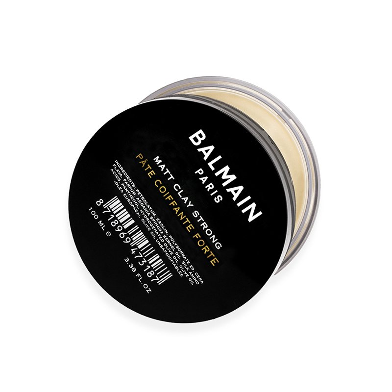 Balmain Matt Clay Strong Hair wax 100 ml