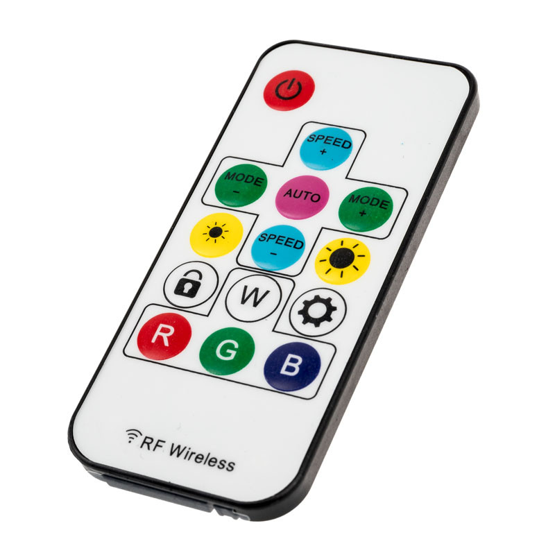 Lamptron compatible CFP30 Lüfter- und RGB-LED-Controller für PCI-Slot - schwarz