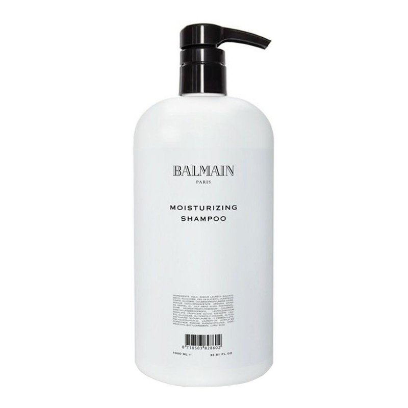Moisturizing Shampoo 1000ml New Formula