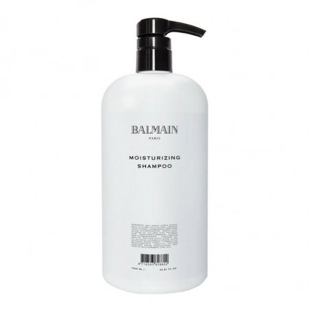 Moisturizing Shampoo 1000ml New Formula
