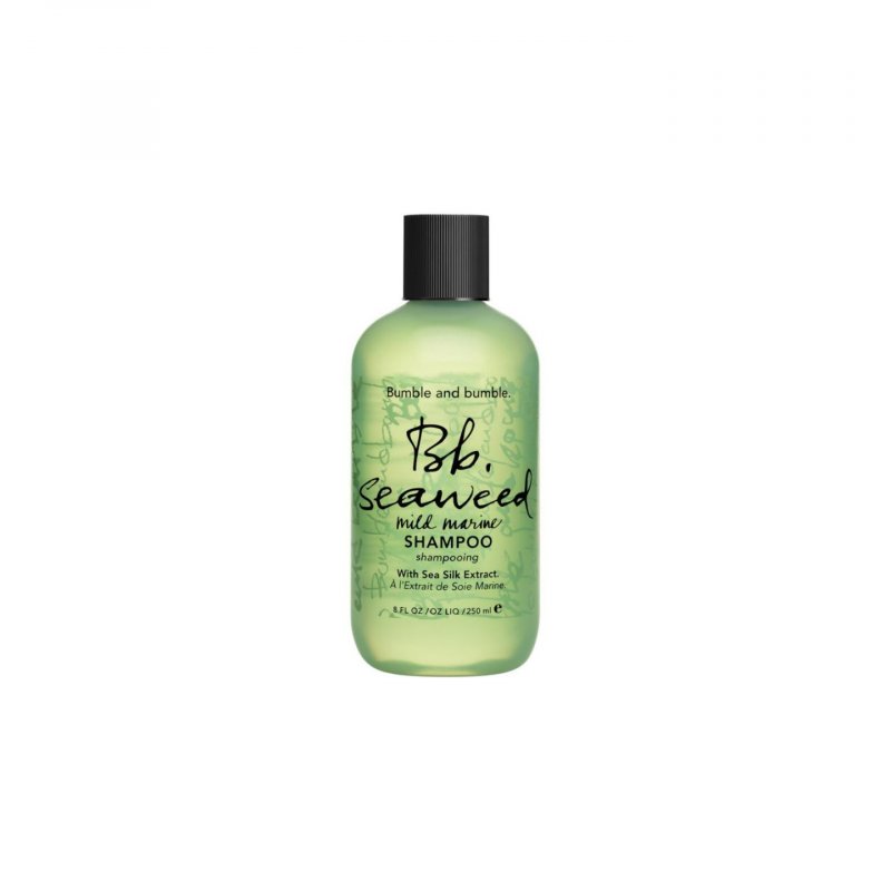 Seaweed Shampoo 250ml/8.5Floz