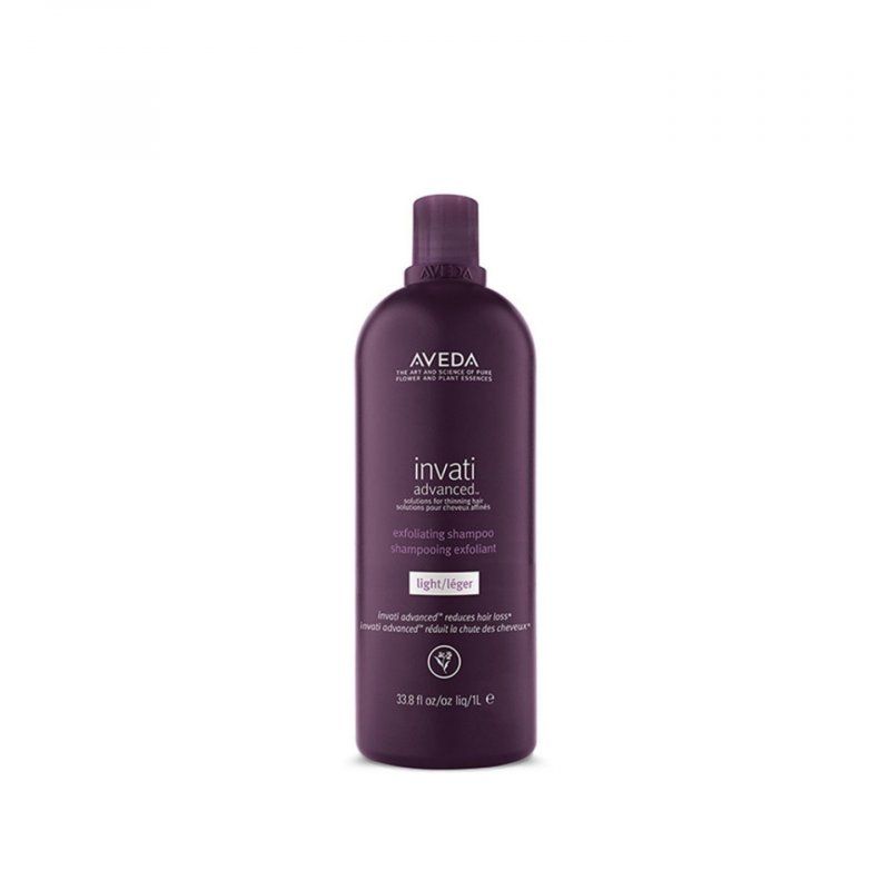 Invati Advanced Exfoliating Shampoo Light 1000ml