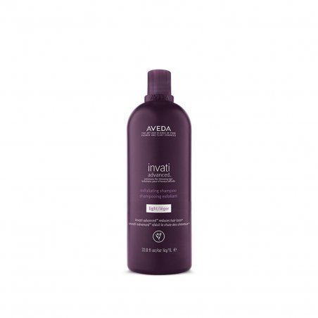 Invati Advanced Exfoliating Shampoo Light 1000ml
