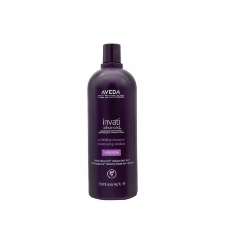 Invati Advanced Exfoliating Shampoo Rich 1000ml