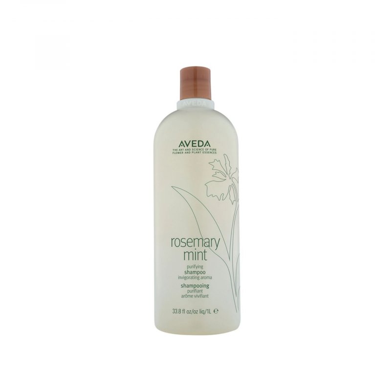 Rosemary Mint Purifying Shampoo 1000ml - Backbar
