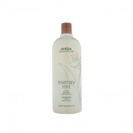 Rosemary Mint Purifying Shampoo 1000ml - Backbar