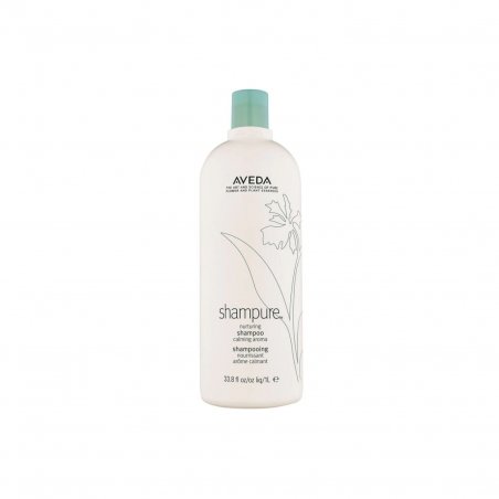 Shampure Nurturing Shampoo 1000ml - Backbar