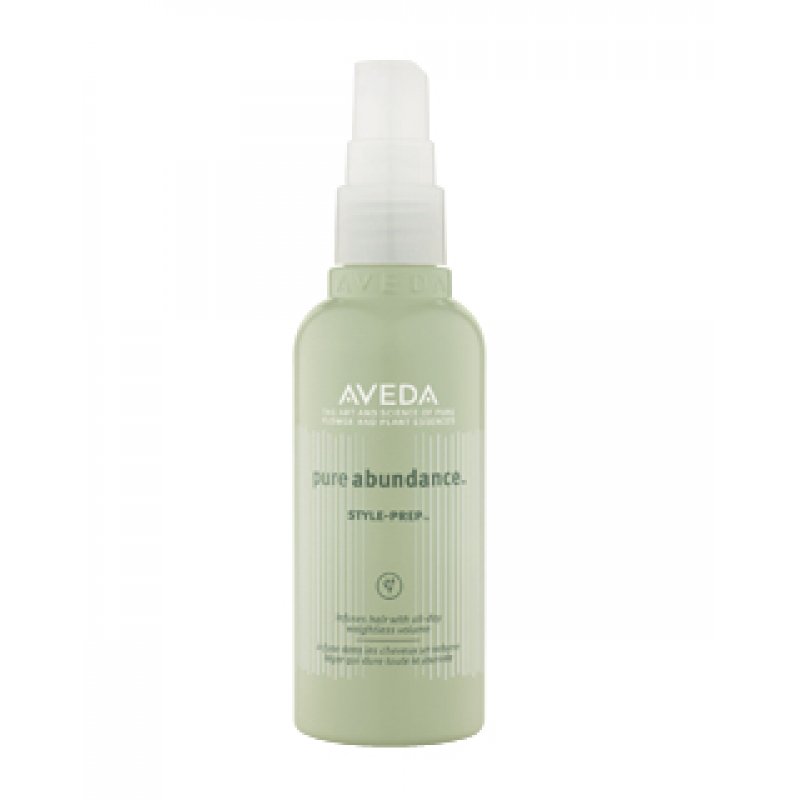 Aveda style-prep pure abundance Hair spray Women 100 ml