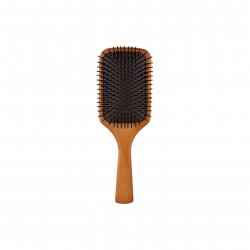 Wooden Hair Paddle Brush