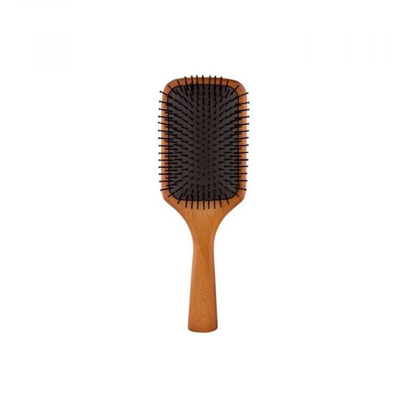 Wooden Hair Paddle Brush