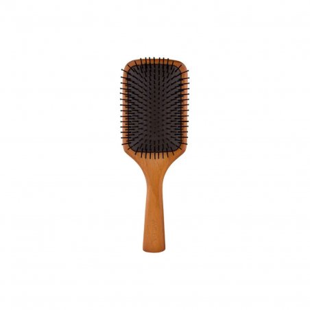 Wooden Hair Paddle Brush