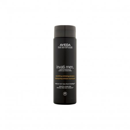 Invati Men™ Exfoliating Shampoo Retail 250ml