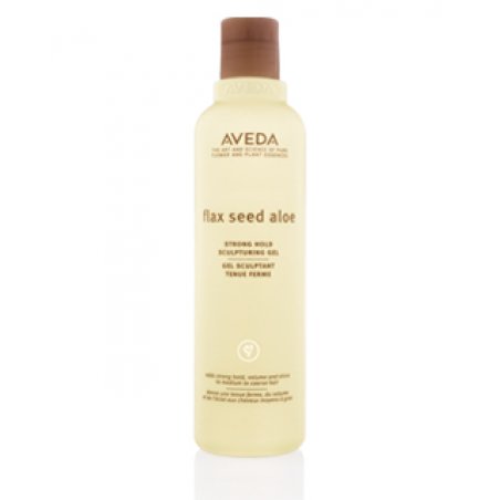 Aveda Flax Seed Aloe Strong Hold Sculpturing Gel Hair gel Unisex 250 ml