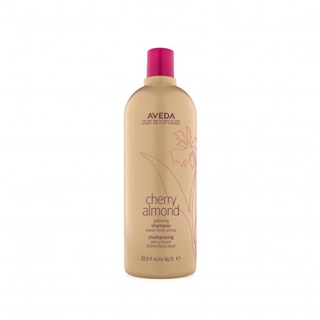 Cherry Almond Softening Shampoo - Litre 1000ml