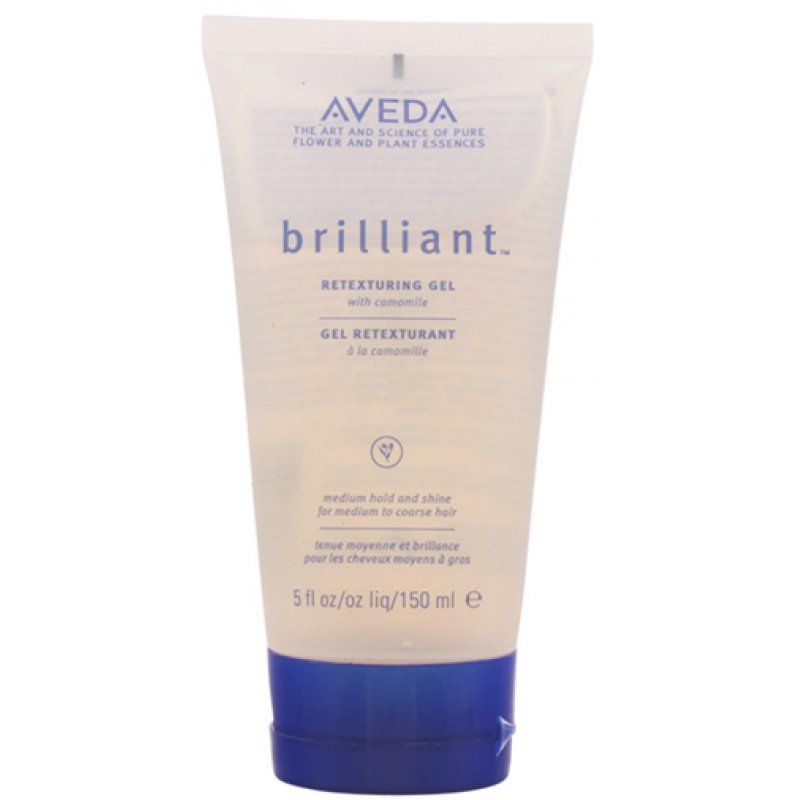 Brilliant Retexturing Gel Hair gel Women 150 ml