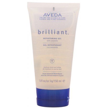 Brilliant Retexturing Gel Hair gel Women 150 ml