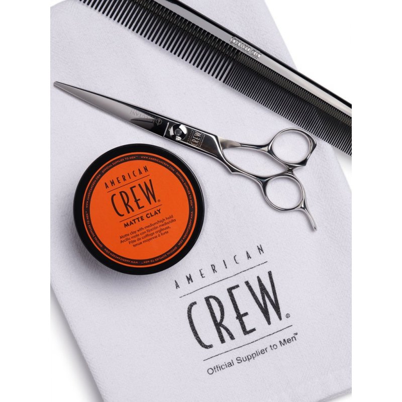 American Crew Matte Clay 85g Crème pour cheveux