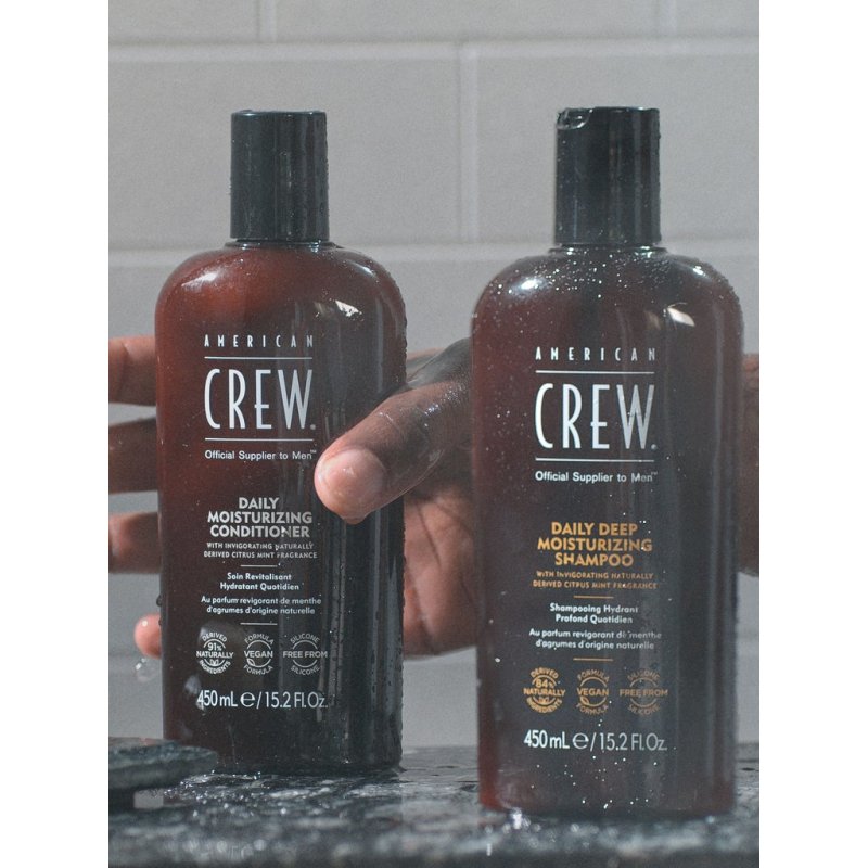 American Crew Daily Moisturizing Conditioner 1000 ml Men