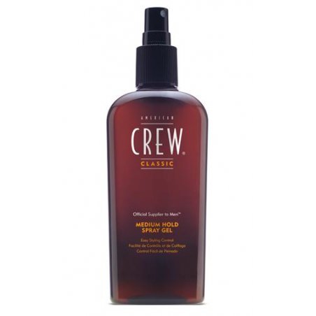 American Crew Medium Hold Spray Gel 250ml