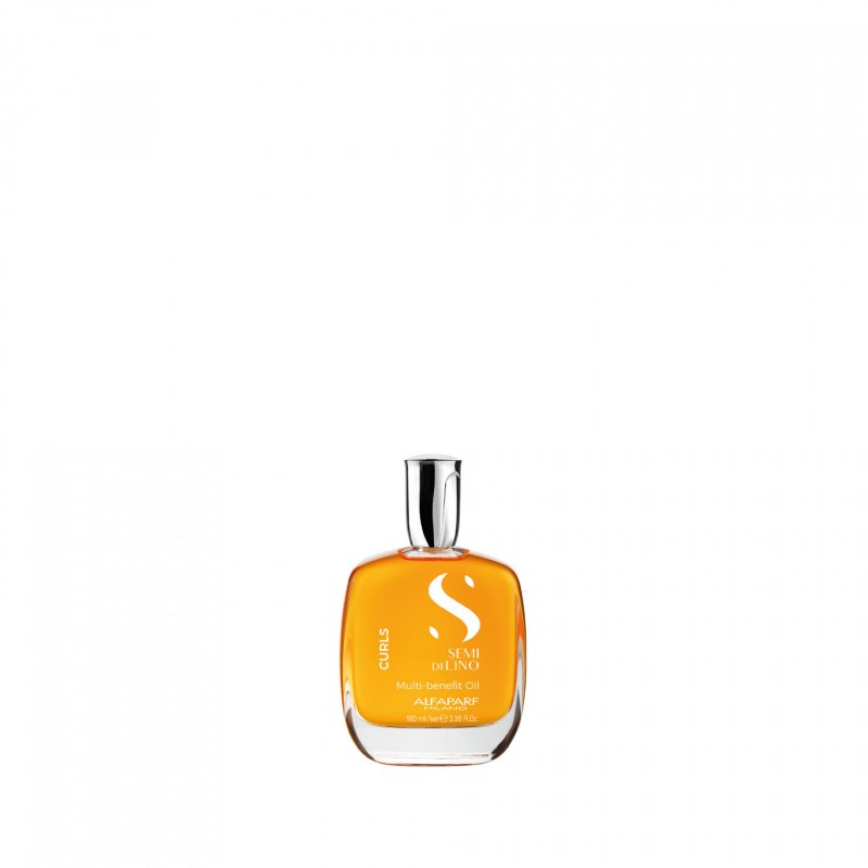 ALFAPARF Milano Multi-Benefit Oil Huile de cheveux 100 ml Femmes