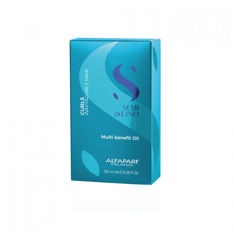 ALFAPARF Milano Multi-Benefit Oil Huile de cheveux 100 ml Femmes