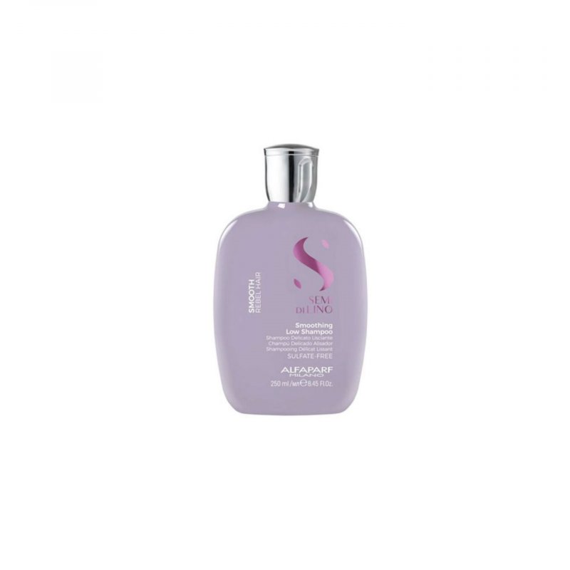 Sdl Smooth Smoothing Low Shampoo 250ml