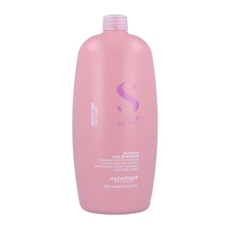 Nutritive Low Shampoo Dry Hair 1000 ml