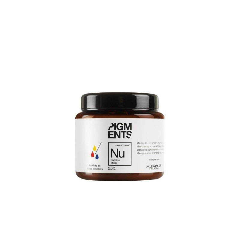 Apm Pigments Nutritive Mask 200ml
