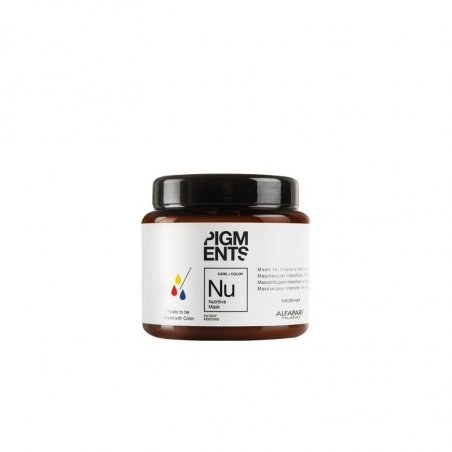 Apm Pigments Nutritive Mask 200ml