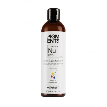 Pigments Nutritive Shampoo 200 ml