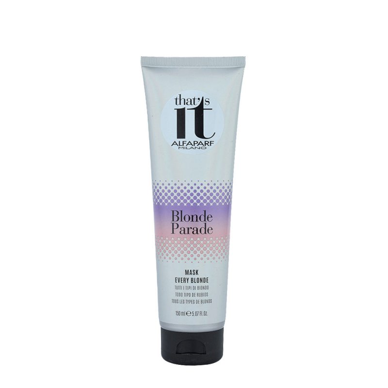 Blond Parade Mask 150ml